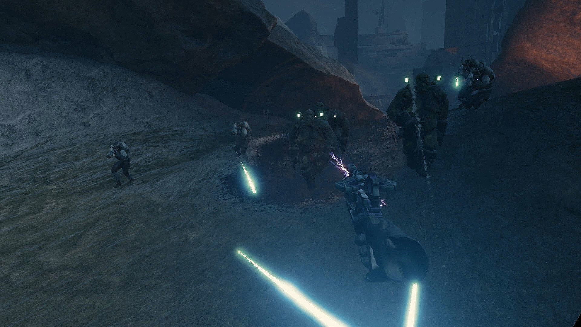 The Stranger VR screenshot 21