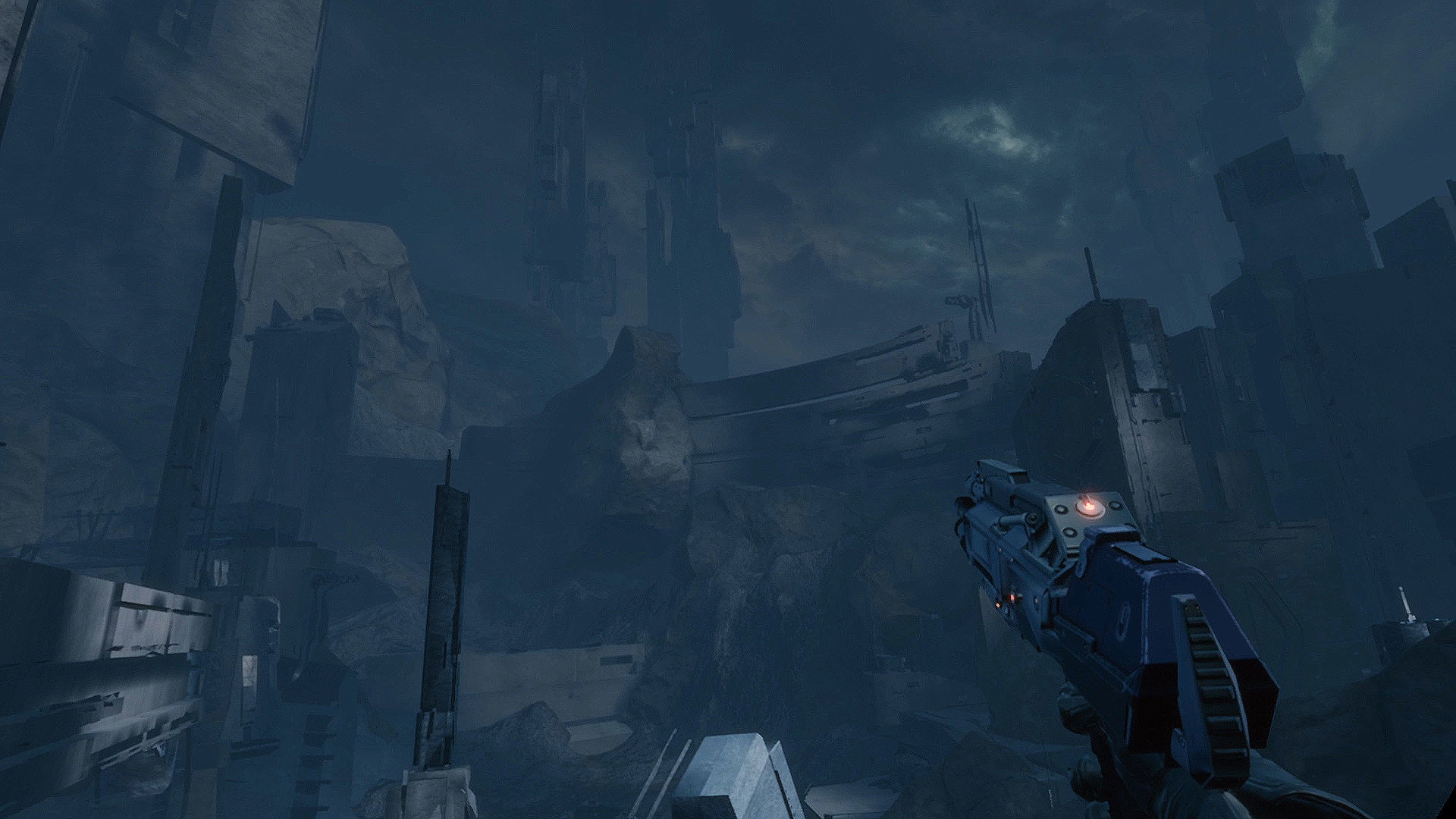 The Stranger VR screenshot 15