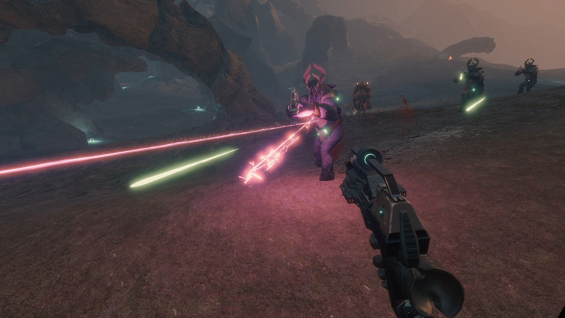 The Stranger VR screenshot 9