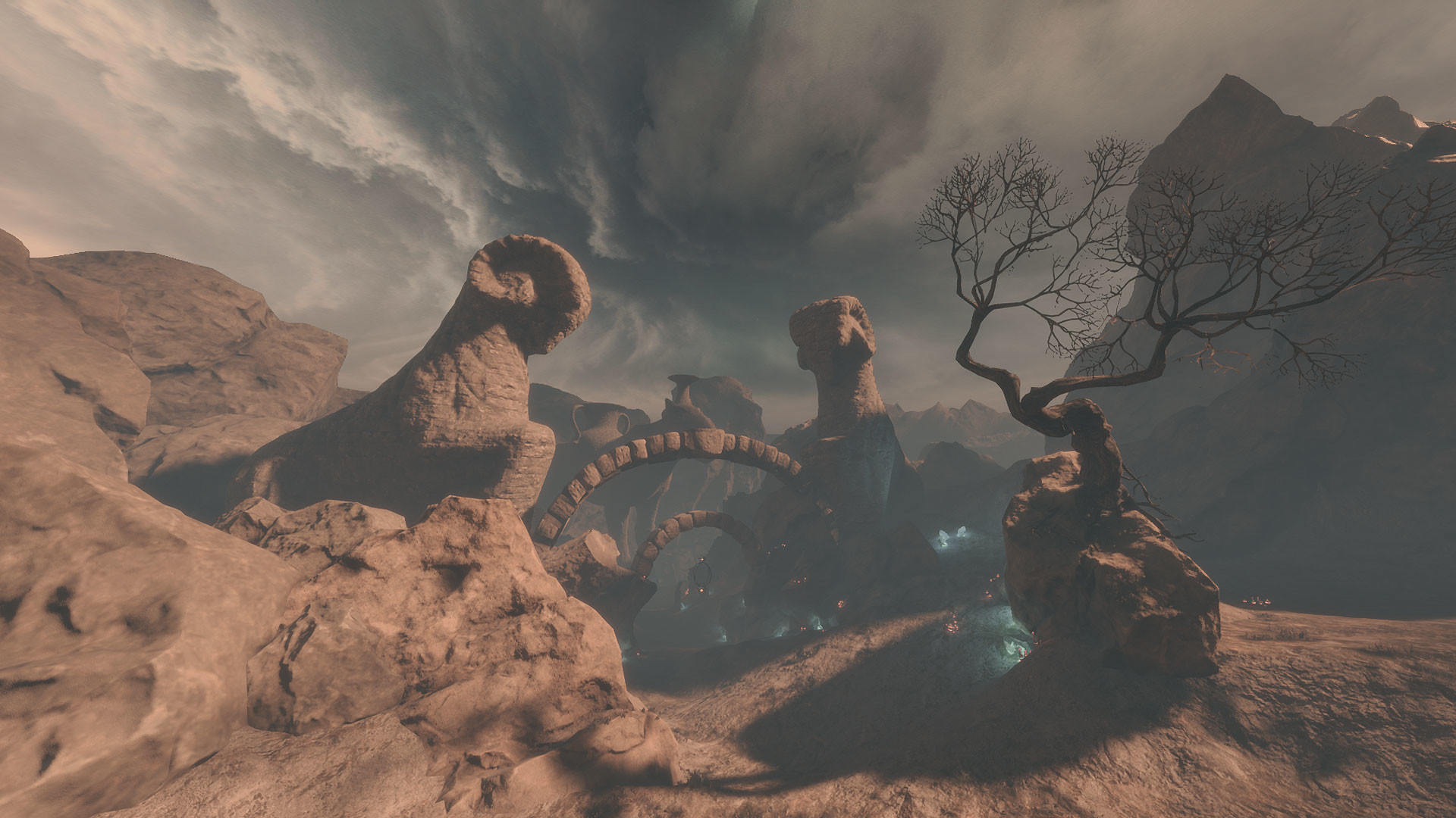 The Stranger VR screenshot 12