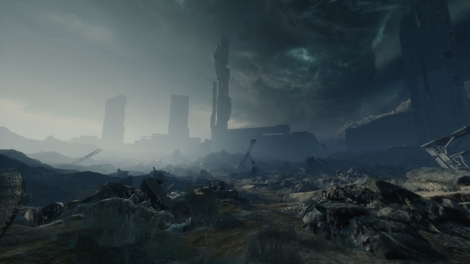 The Stranger VR screenshot 7