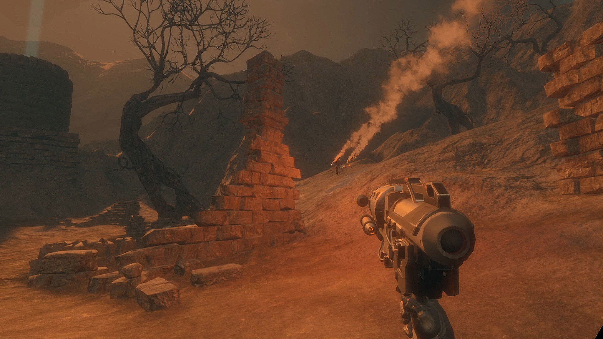 The Stranger VR screenshot 18