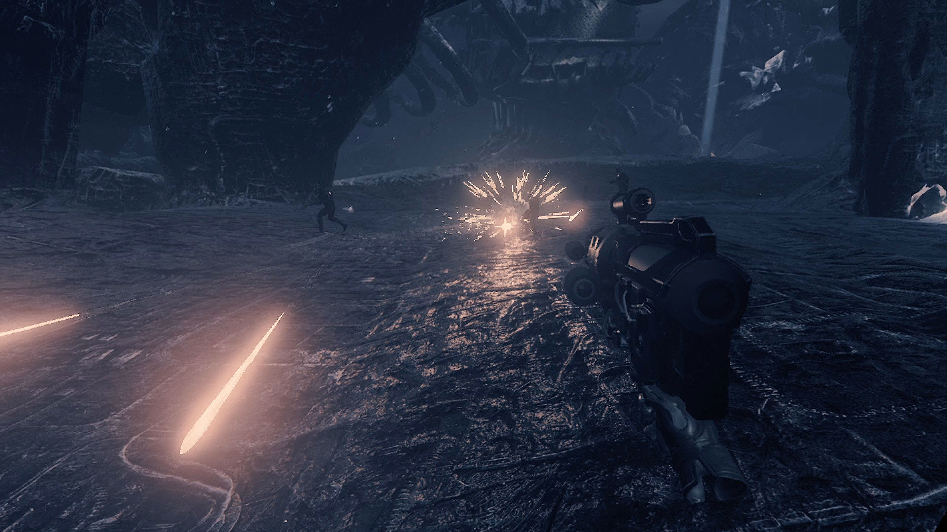 The Stranger VR screenshot 11