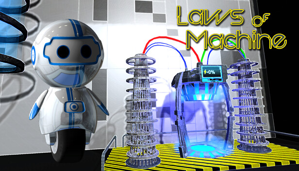 Laws of Machine on Steam