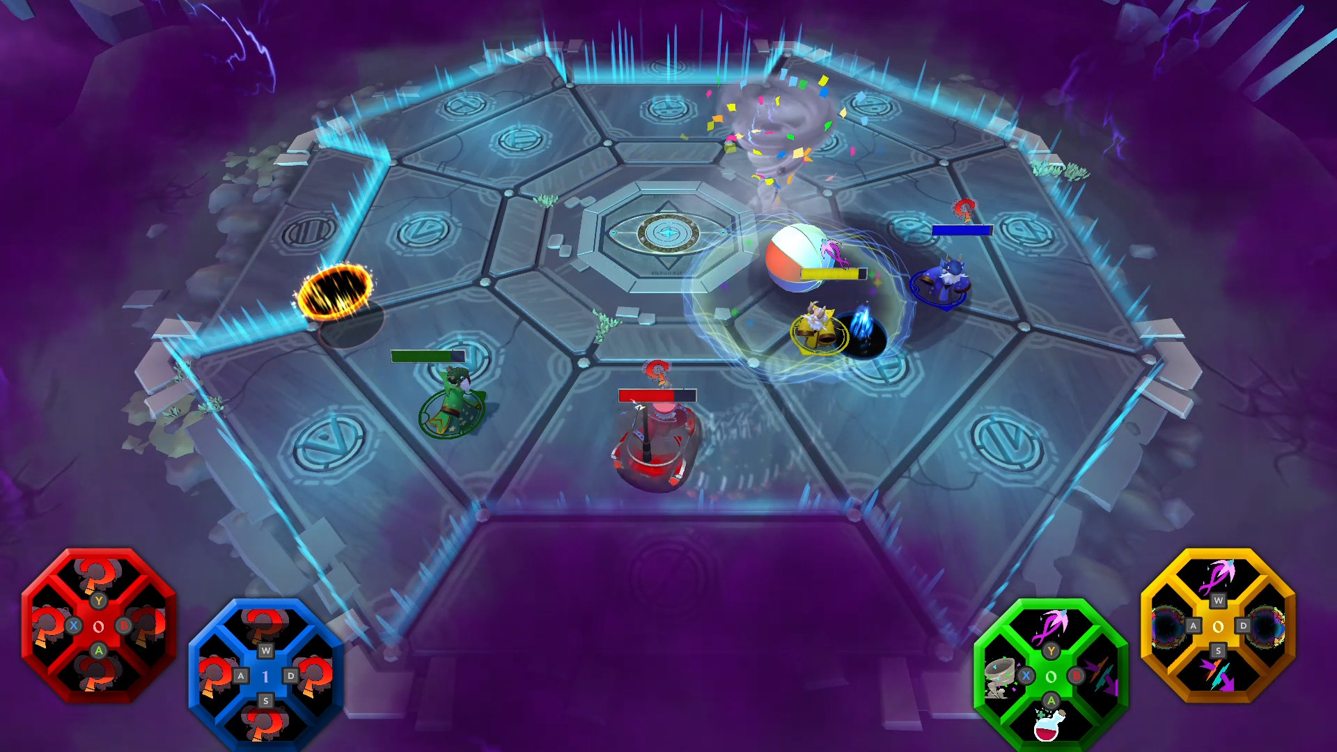 Dumb As Wizards screenshot 1