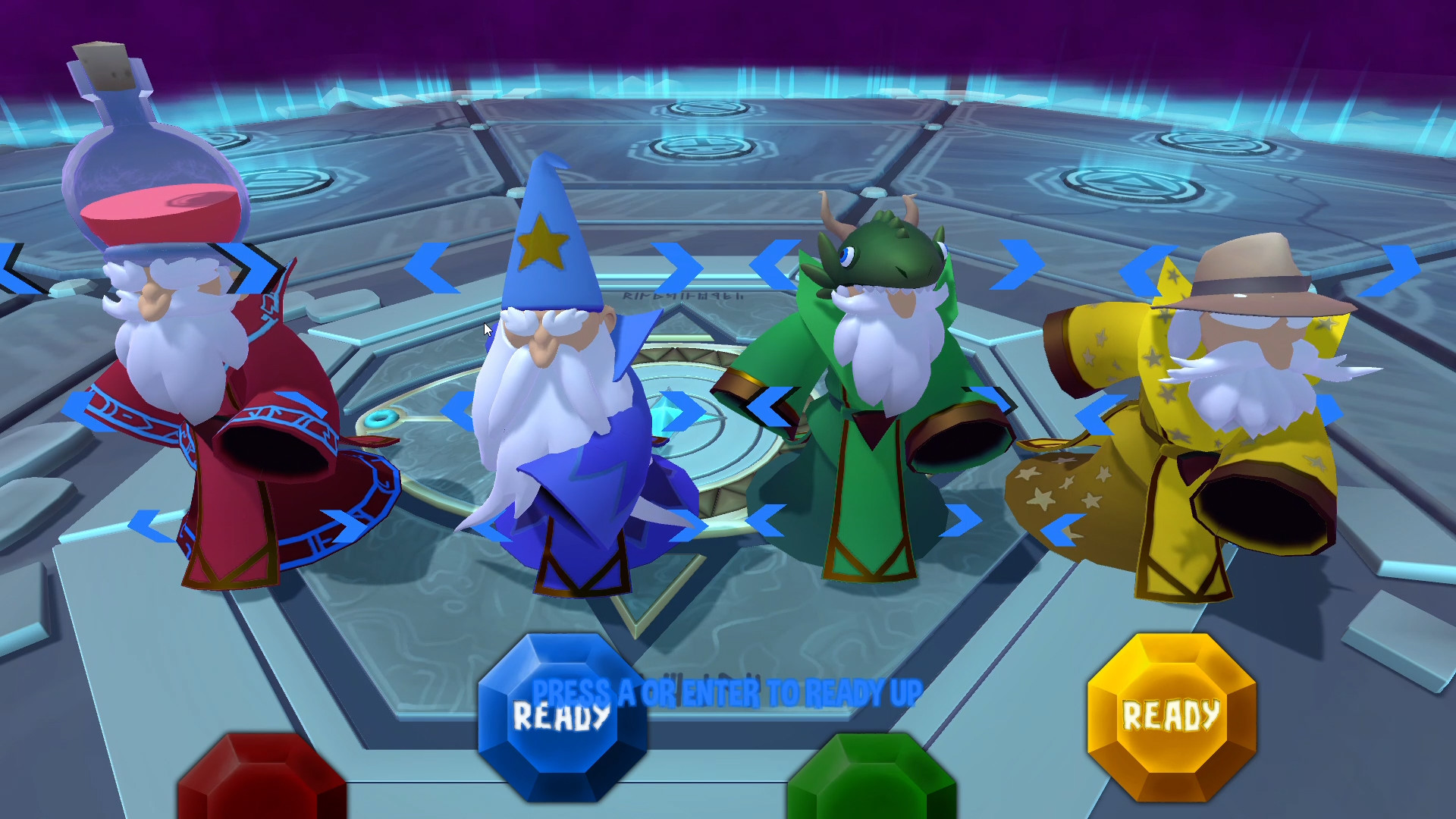 Dumb As Wizards screenshot 7