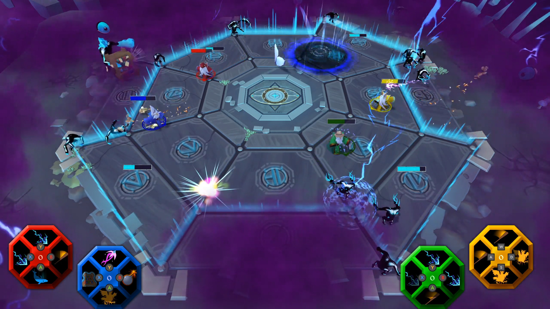 Dumb As Wizards screenshot 4