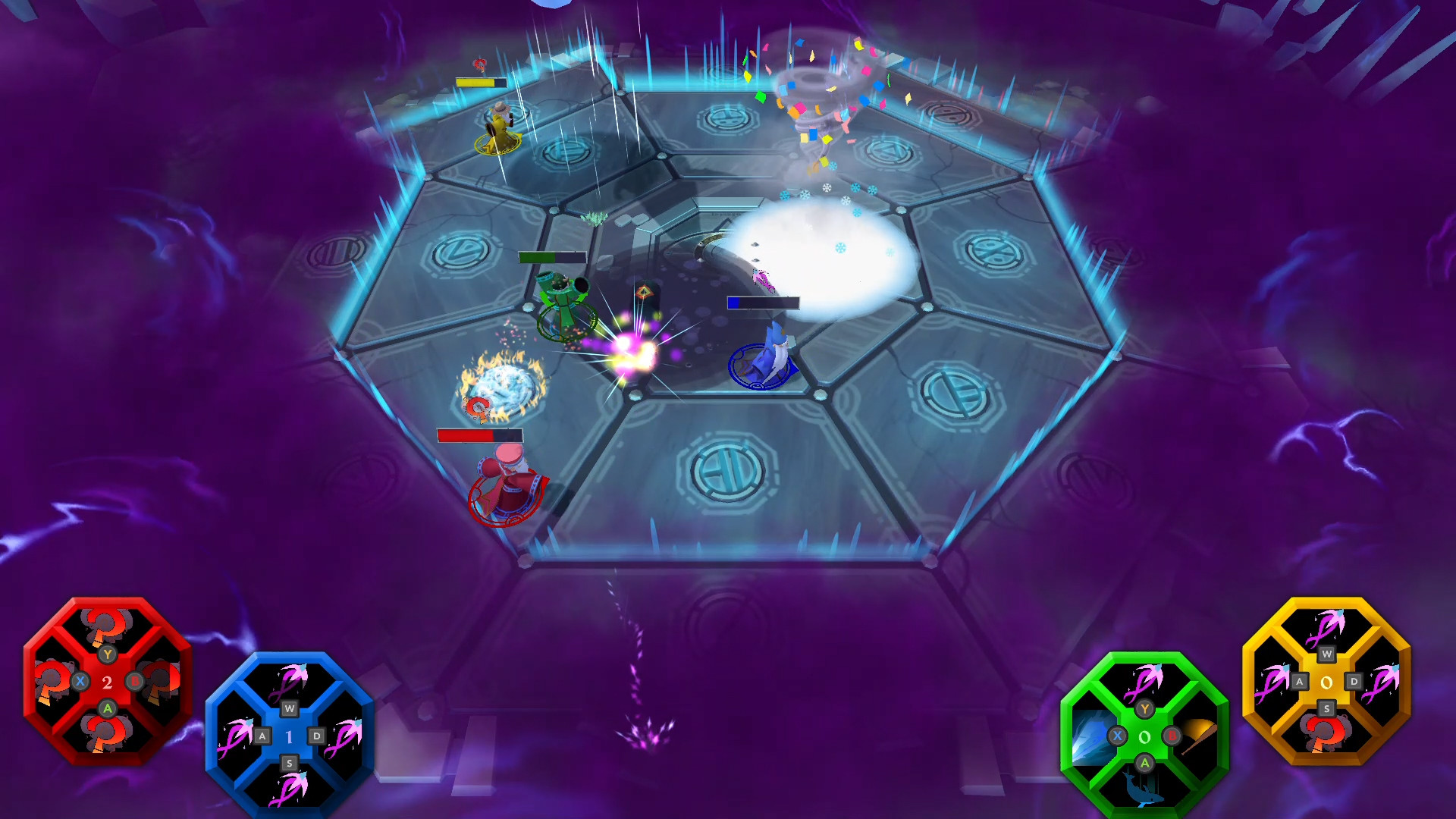 Dumb As Wizards screenshot 2