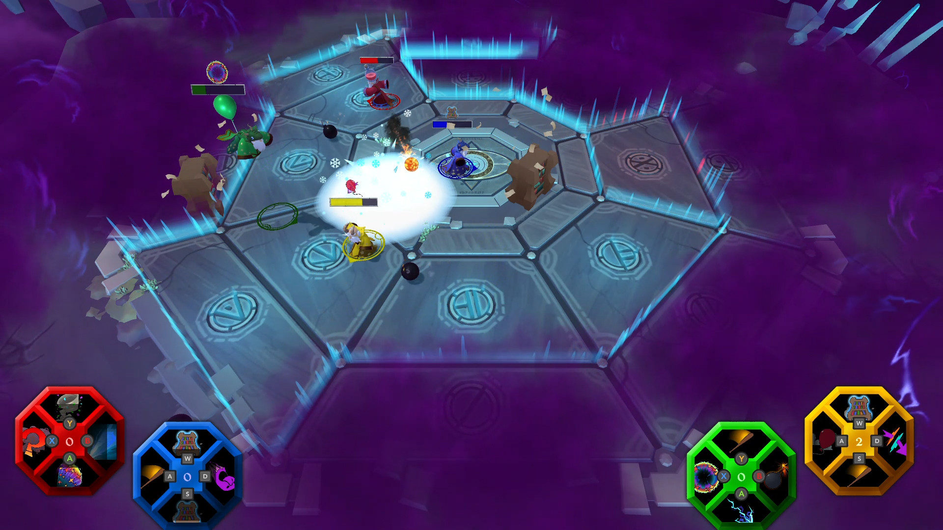 Dumb As Wizards screenshot 6