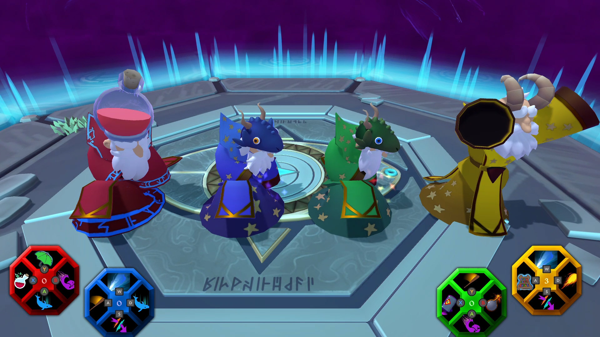 Dumb As Wizards screenshot 11