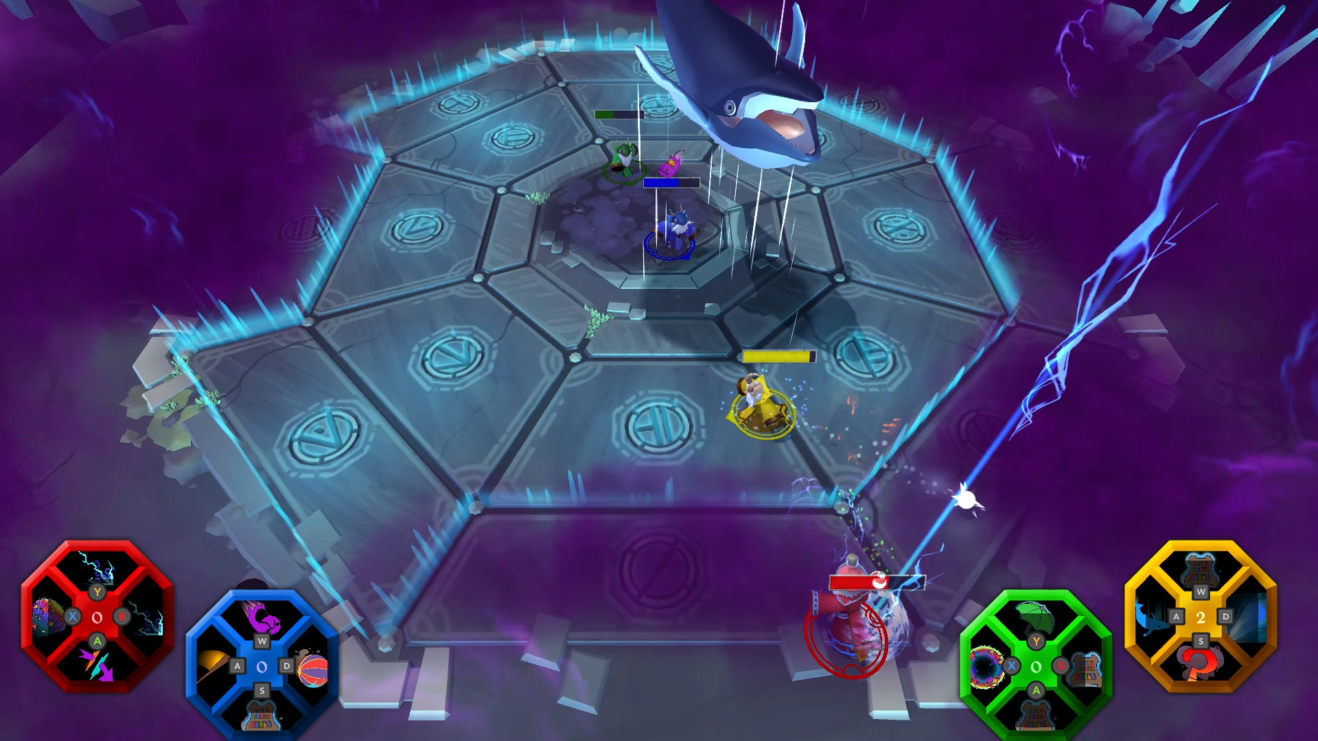 Dumb As Wizards screenshot 3