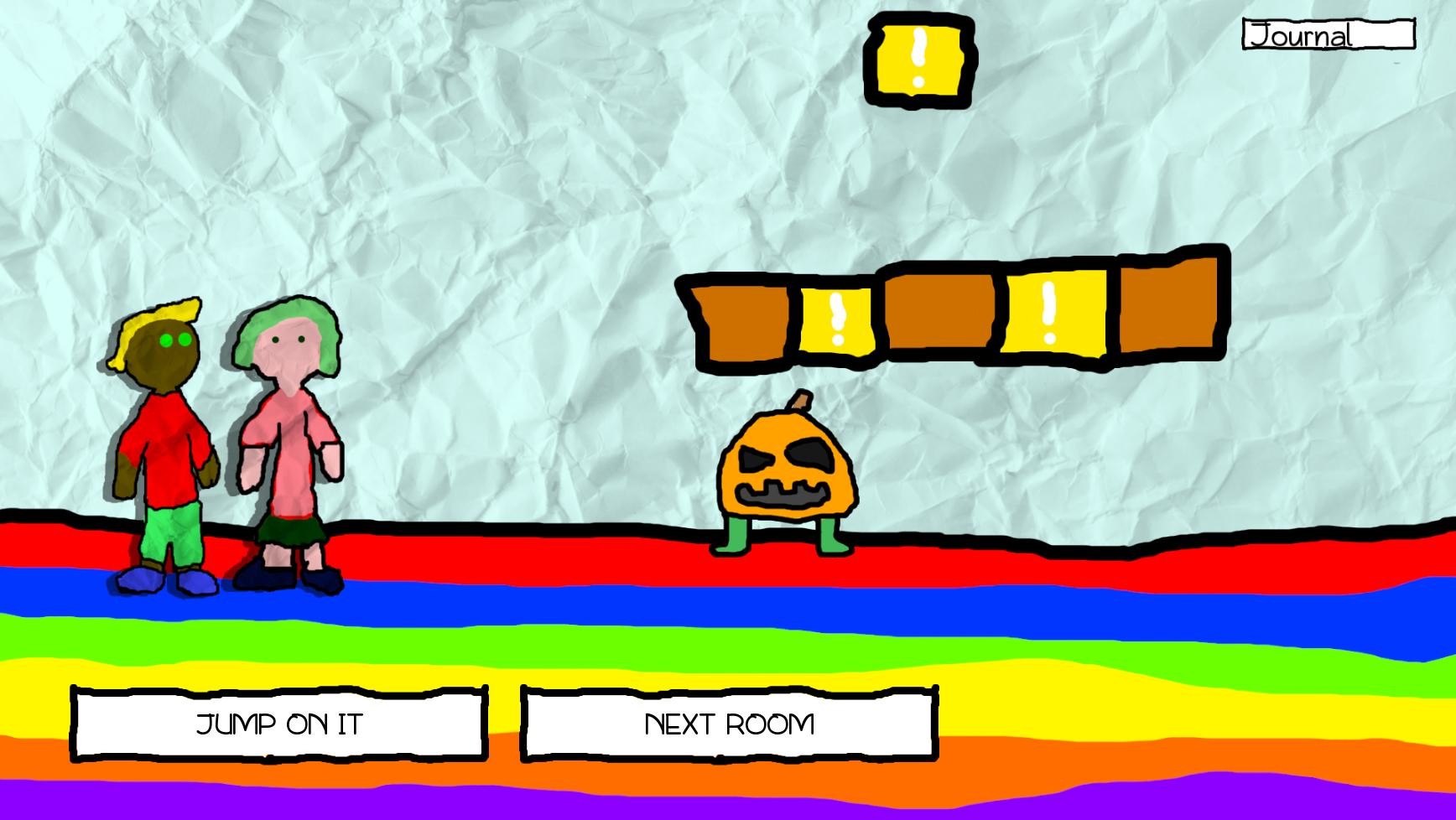 Paper Shakespeare: The Legend of Rainbow Hollow screenshot 3