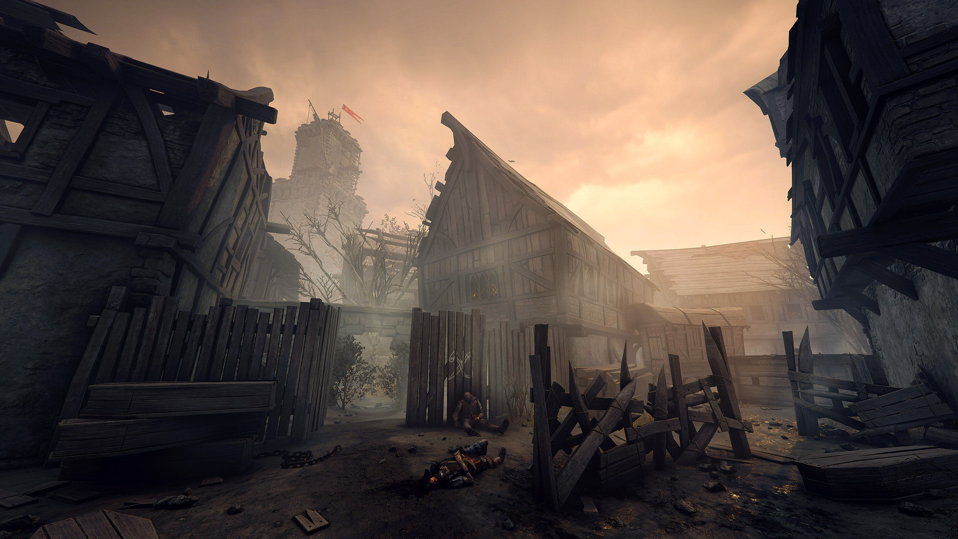 Warhammer: Vermintide 2 - Shadows Over Bögenhafen screenshot 6
