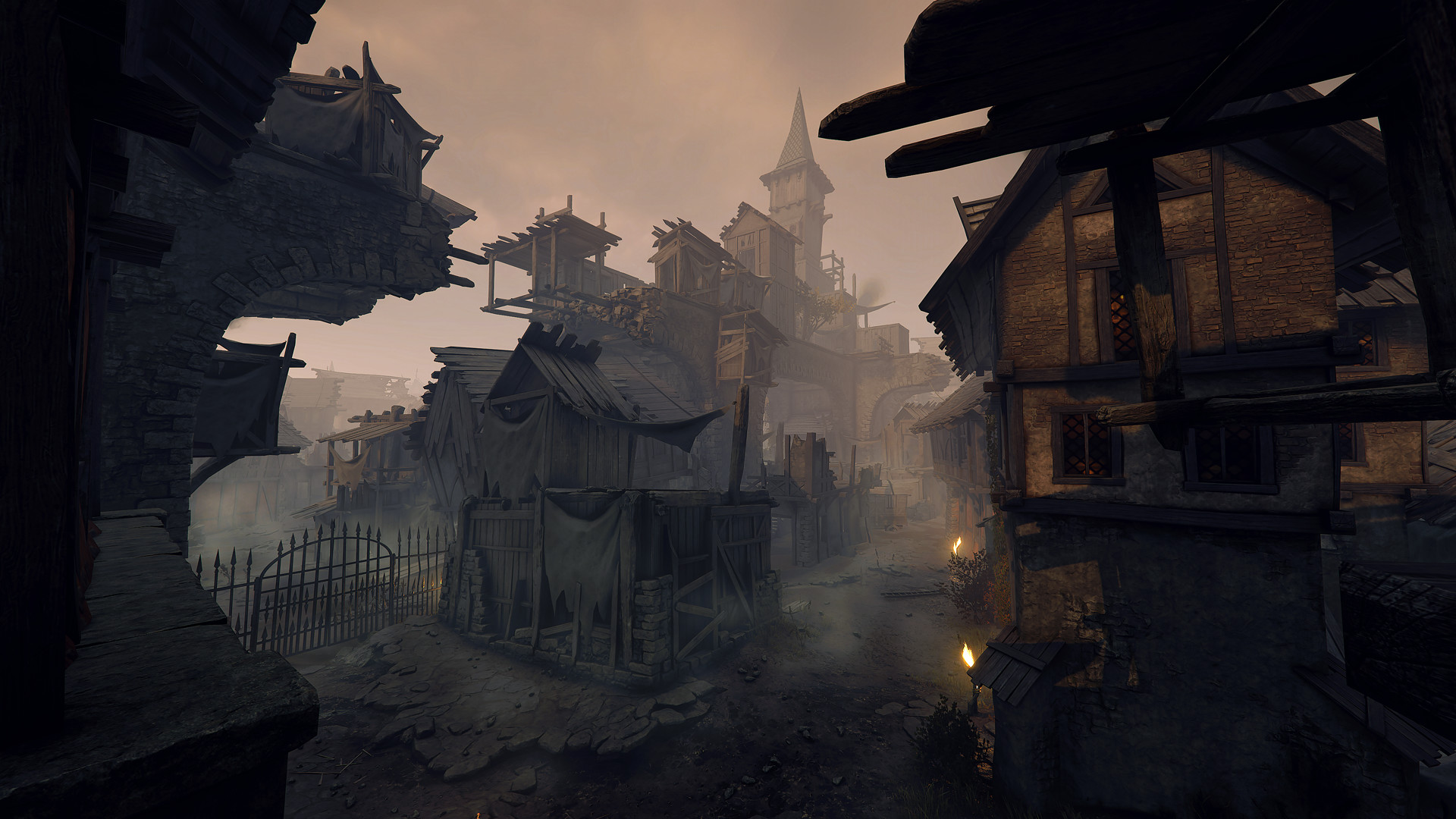 Warhammer: Vermintide 2 - Shadows Over Bögenhafen screenshot 4
