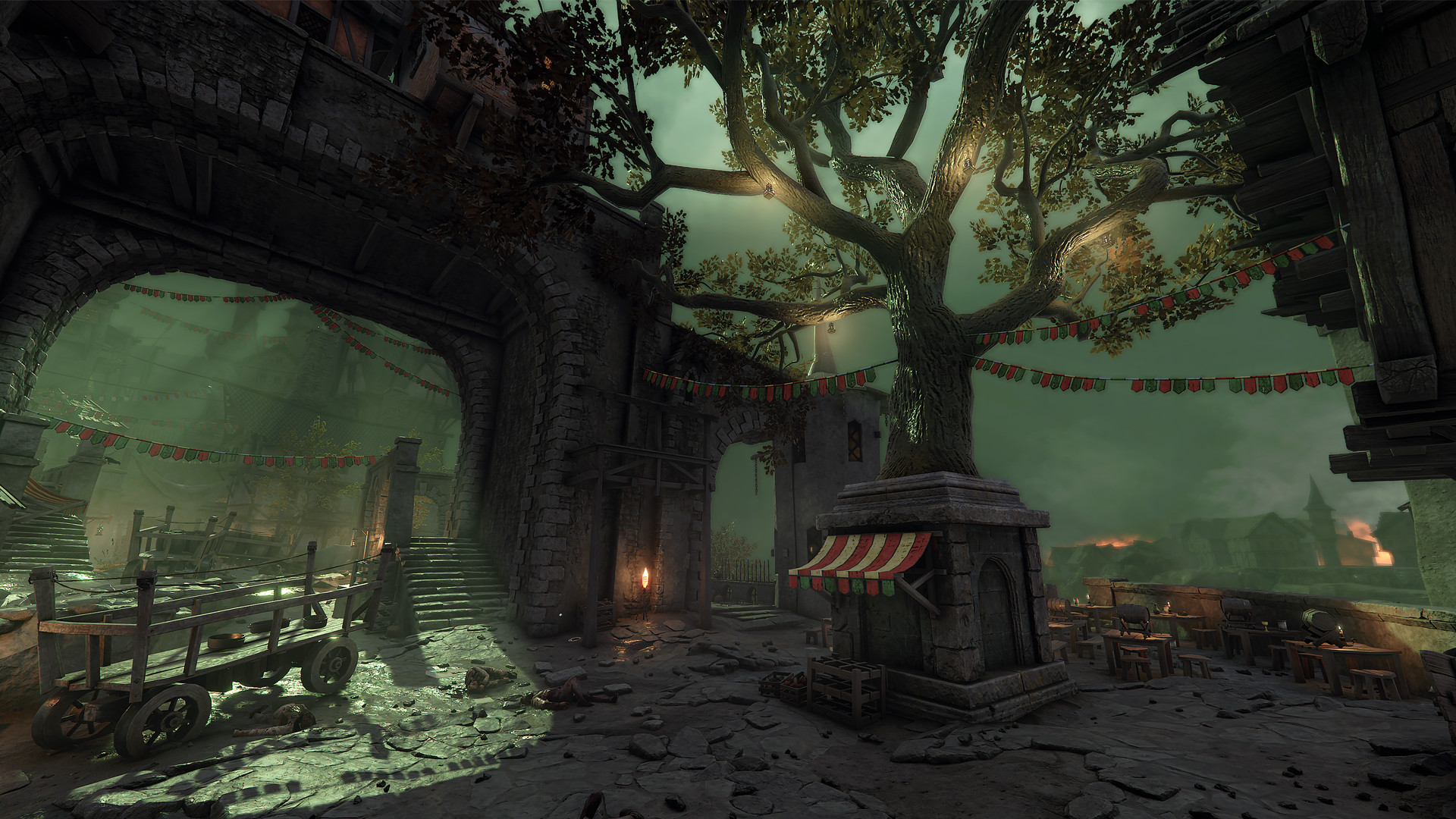 Warhammer: Vermintide 2 - Shadows Over Bögenhafen screenshot 5