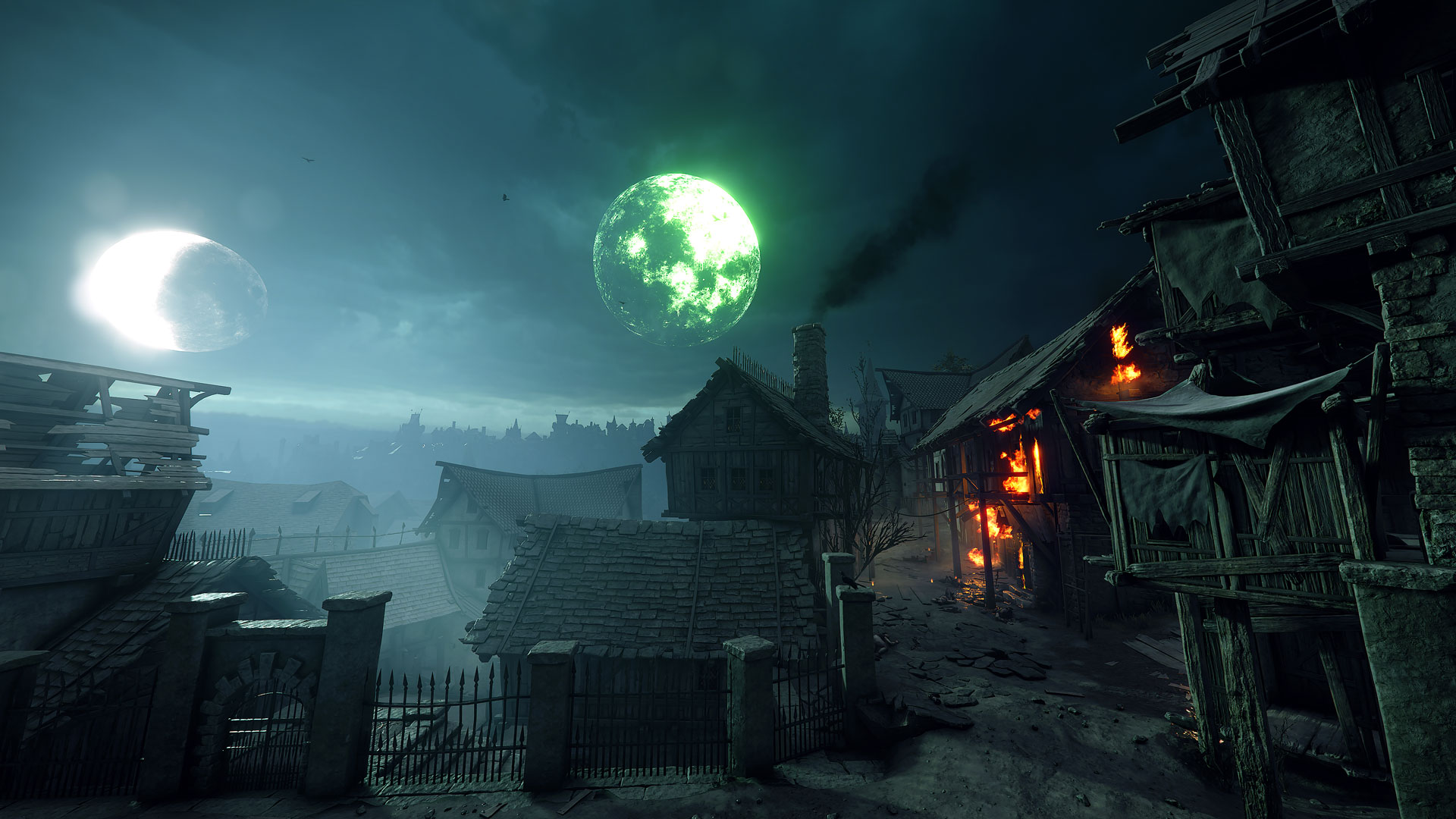 Warhammer: Vermintide 2 - Shadows Over Bögenhafen screenshot 2