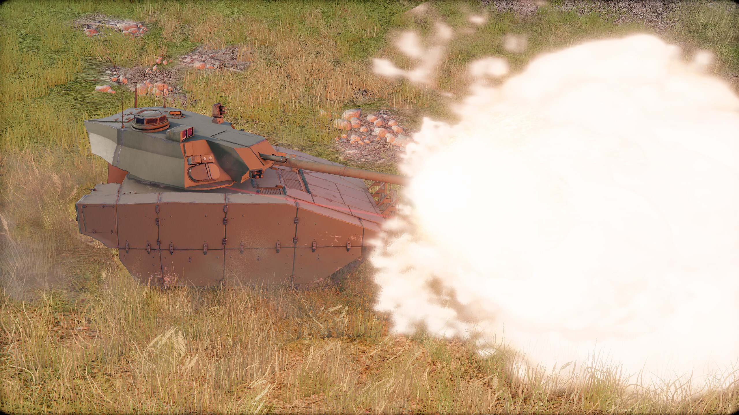 Armored Warfare - Griffin screenshot 2