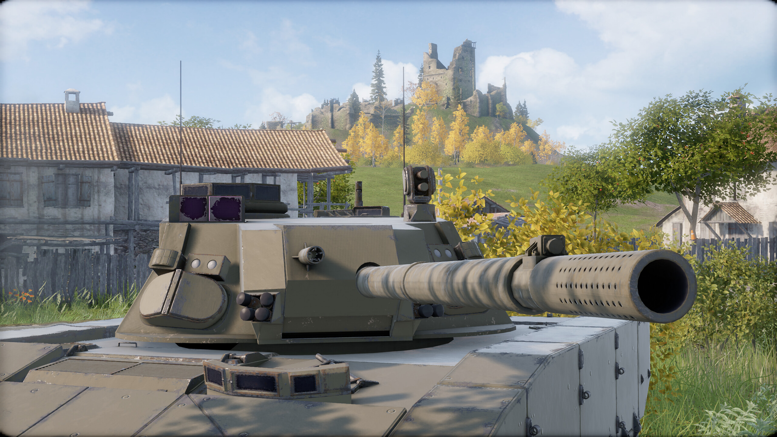 Armored Warfare - Griffin screenshot 5