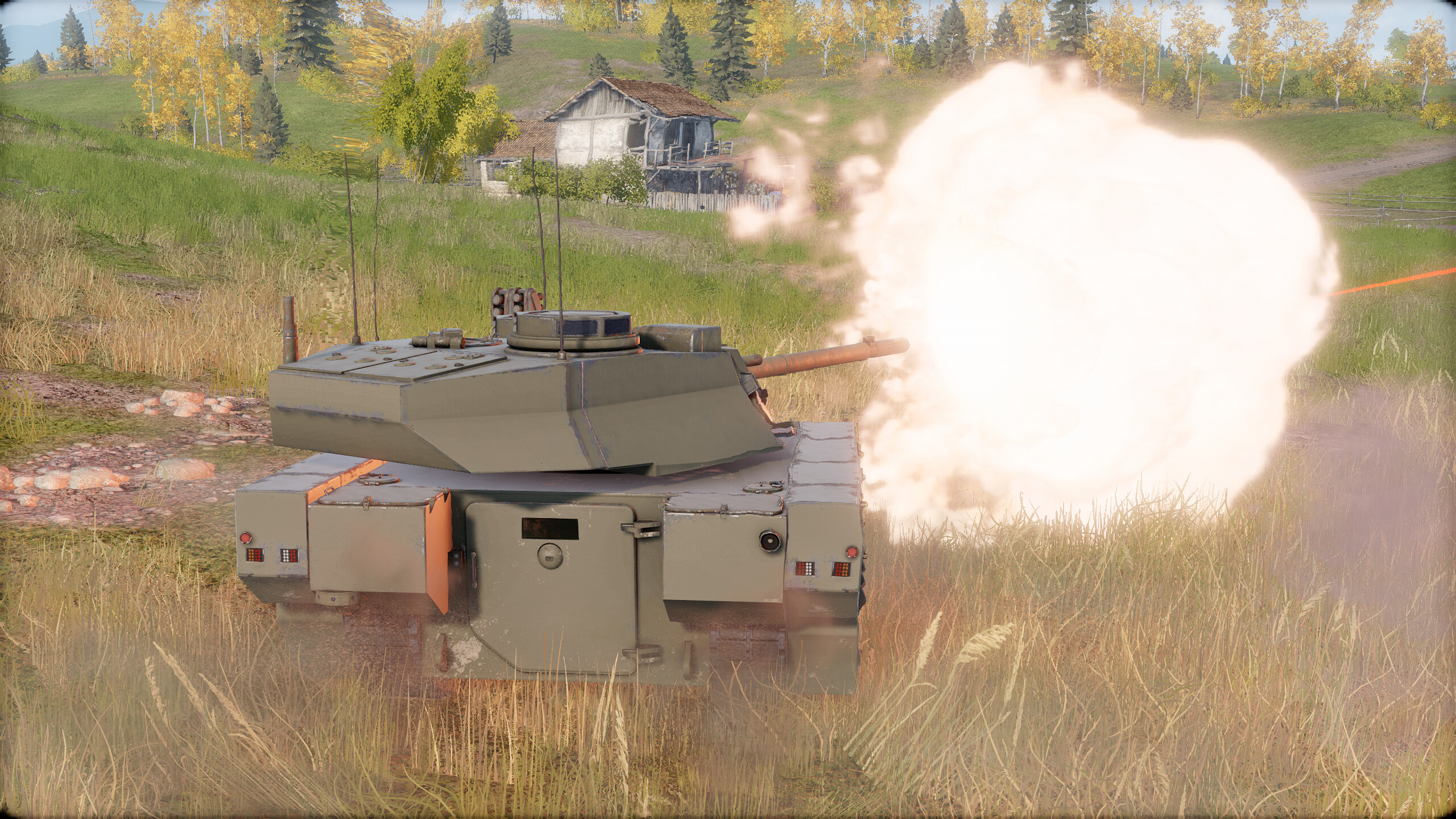 Armored Warfare - Griffin screenshot 4