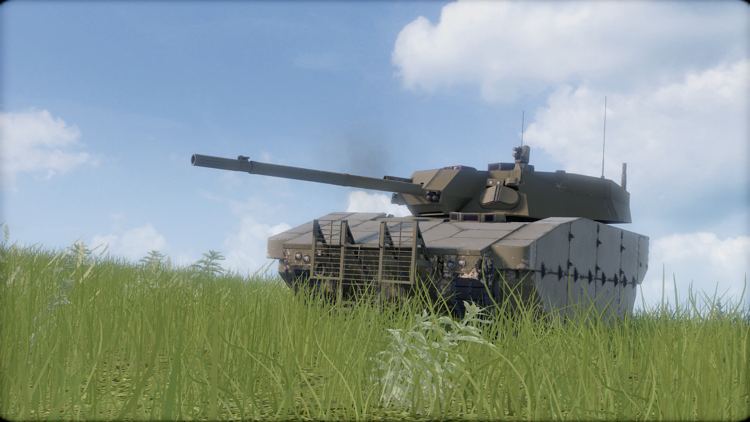 Armored Warfare - Griffin screenshot 6