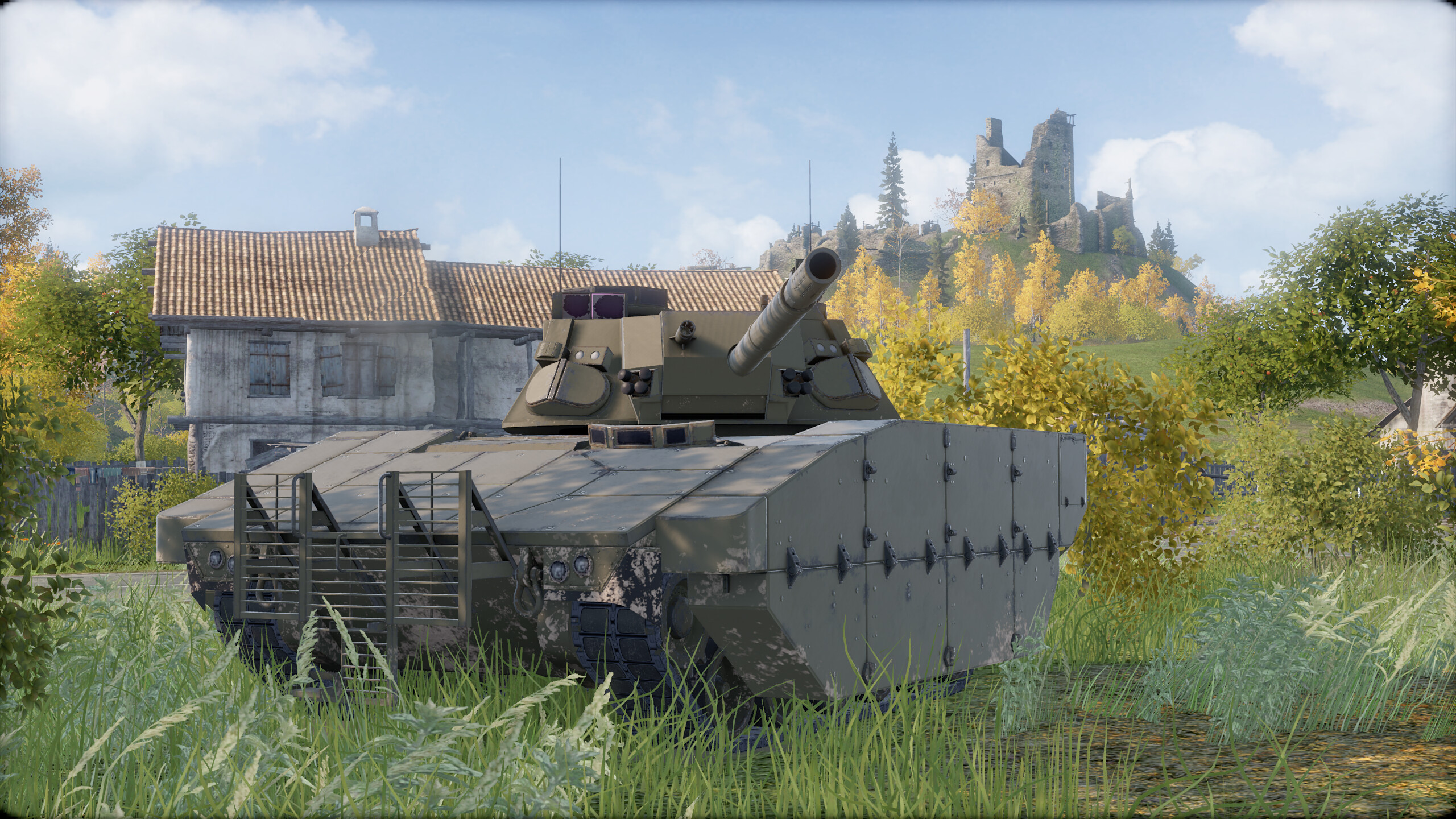 Armored Warfare - Griffin screenshot 3