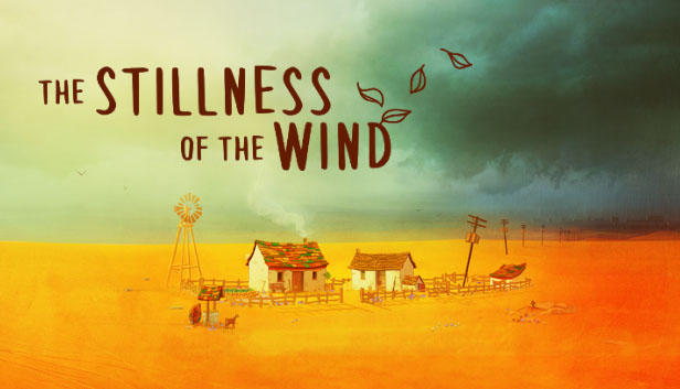 Kansikuva: The Stillness of the Wind