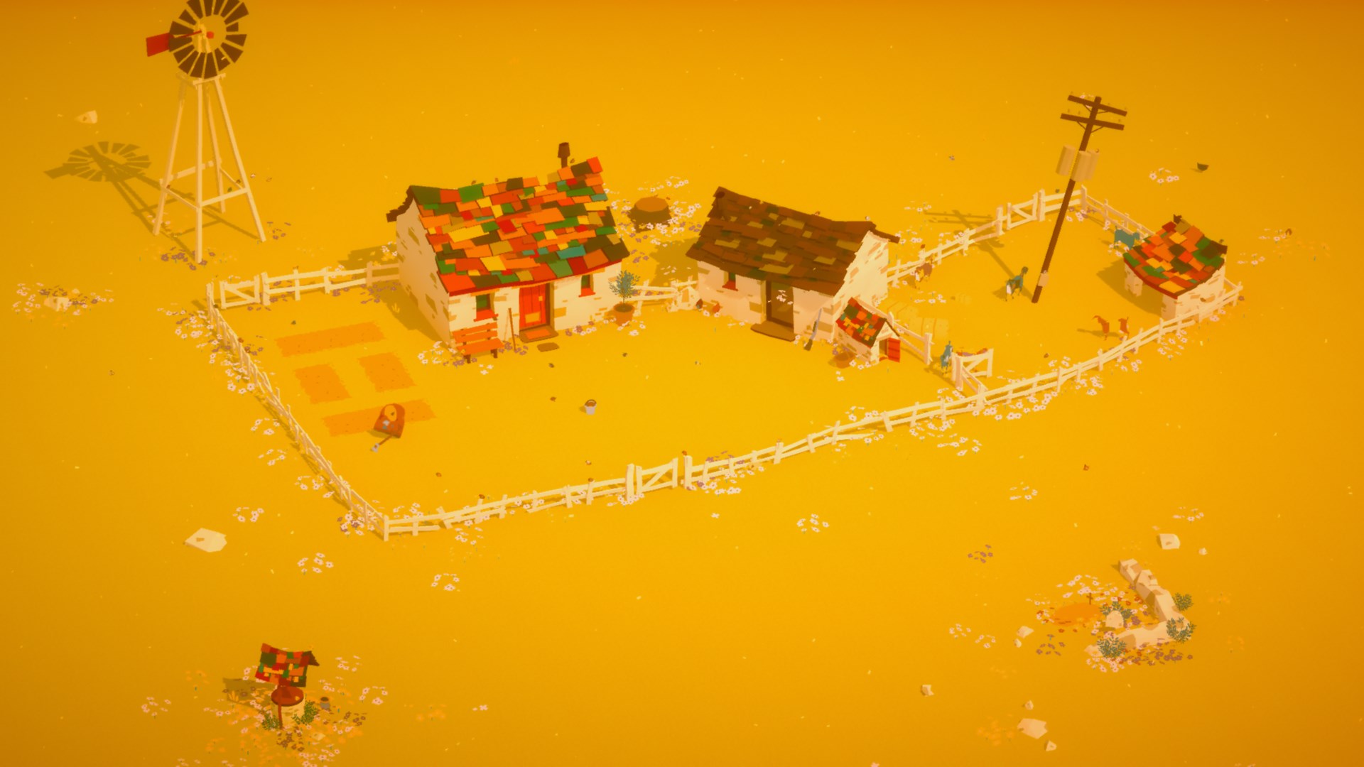 The Stillness of the Wind screenshot 7