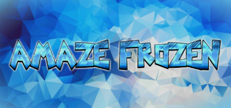 aMAZE Frozen — Steam header
