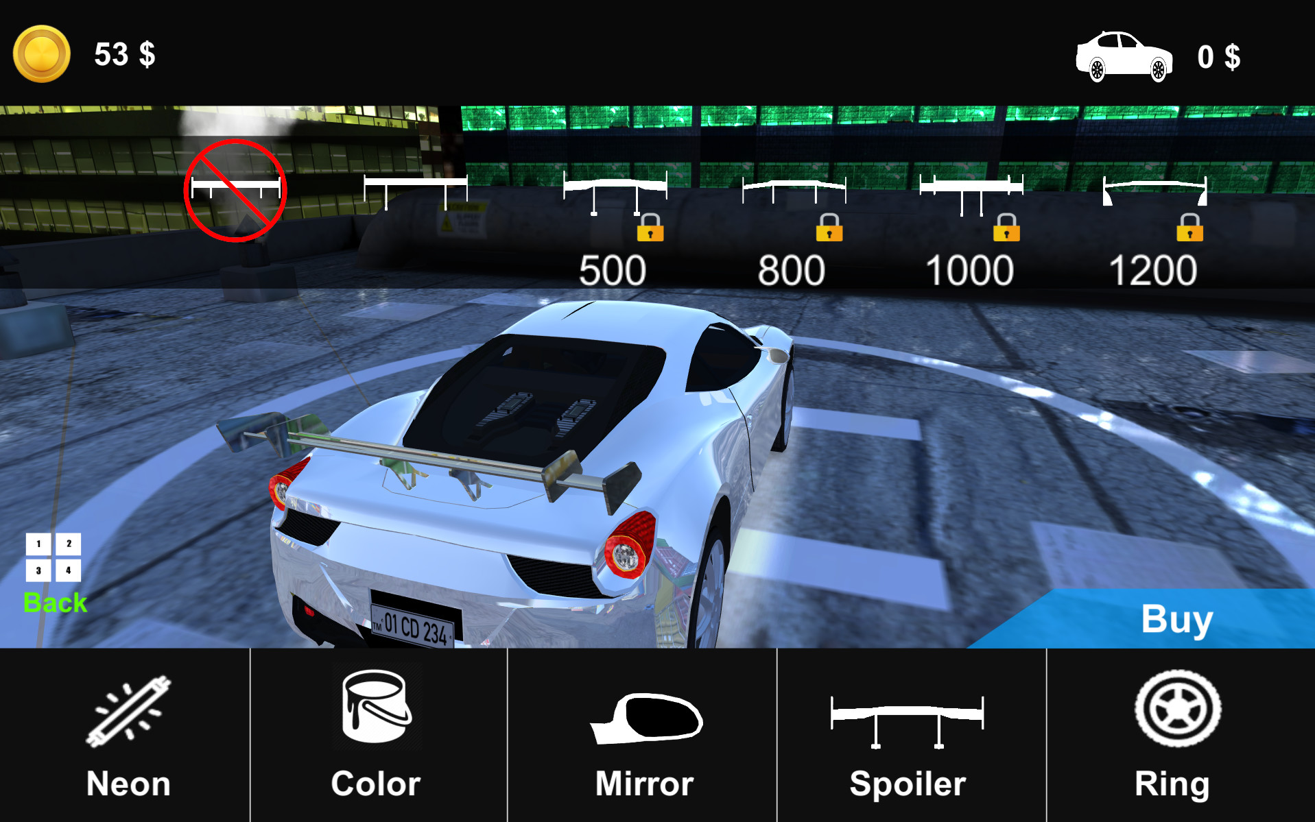Blonde Driver screenshot 6