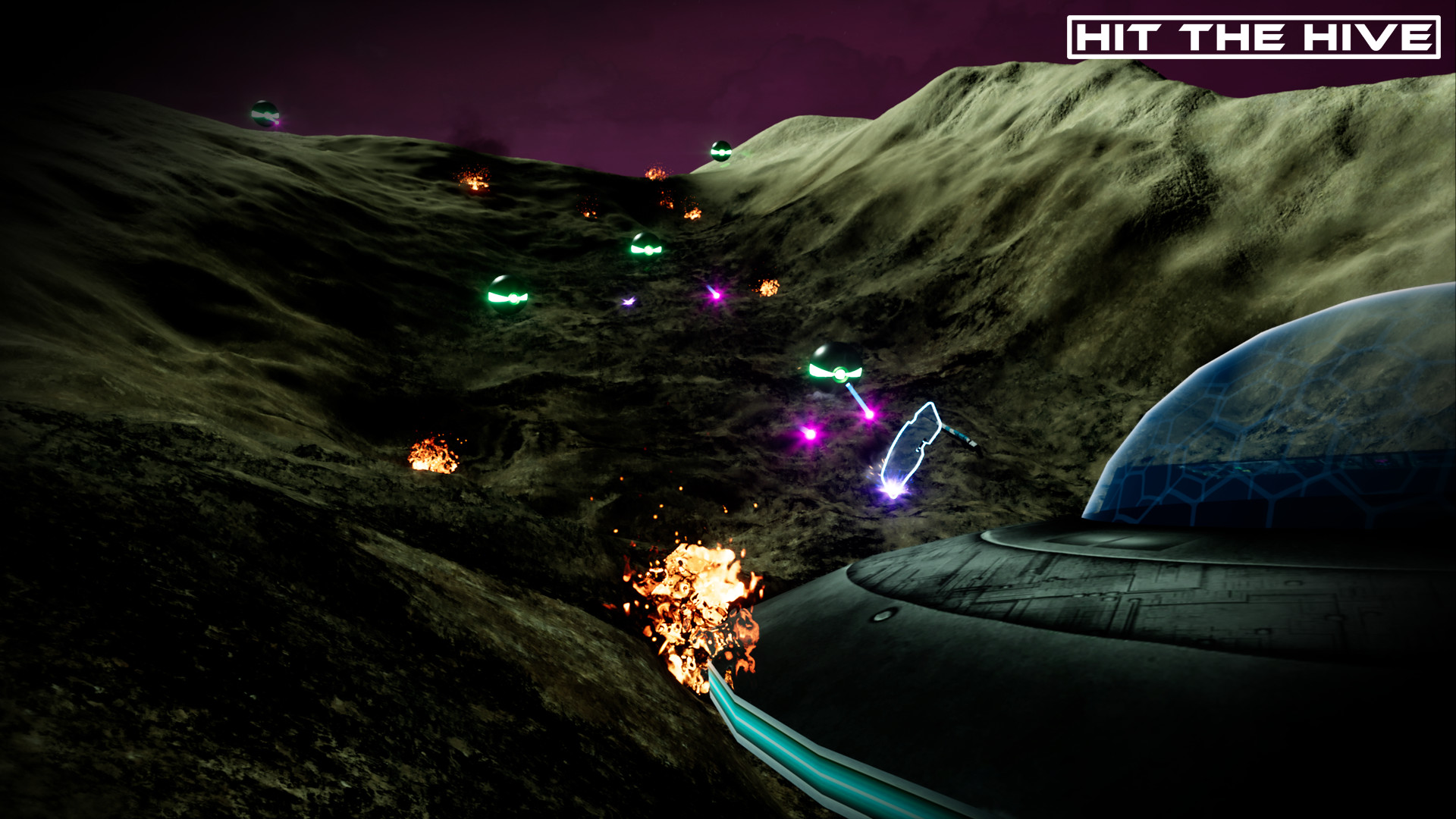Hit The Hive screenshot 4
