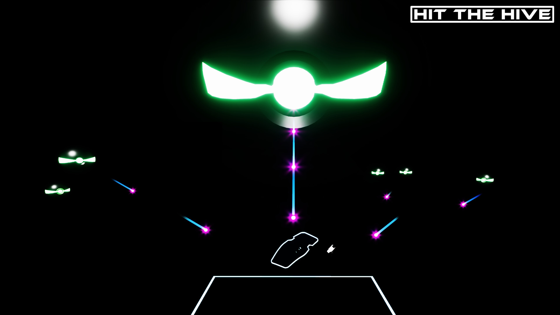 Hit The Hive screenshot 7