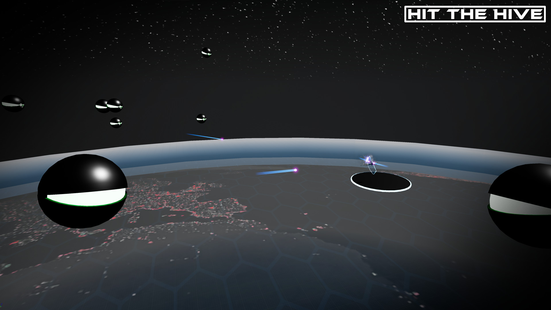 Hit The Hive screenshot 5
