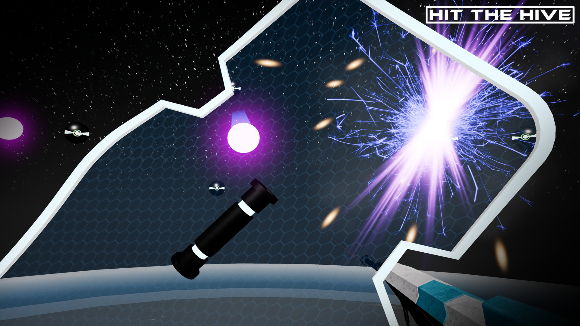 Hit The Hive screenshot 3