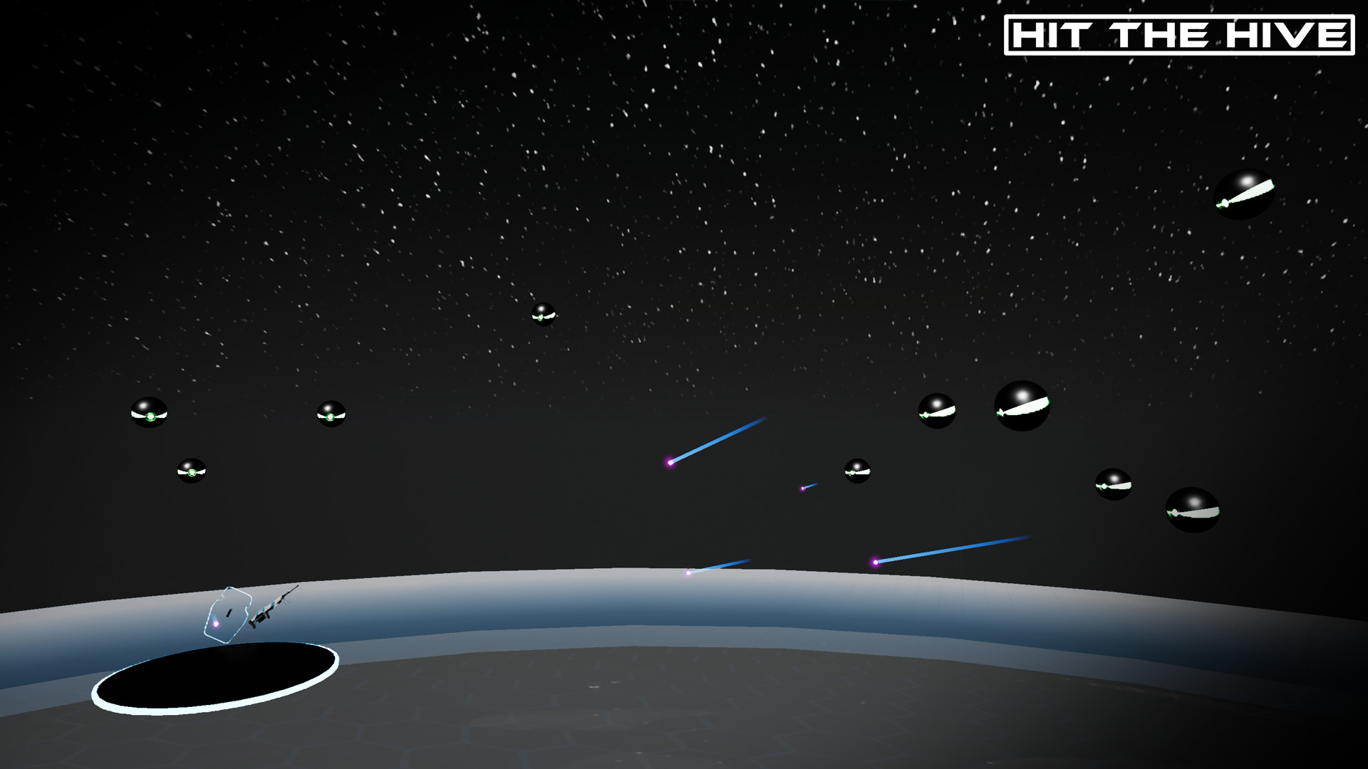 Hit The Hive screenshot 8