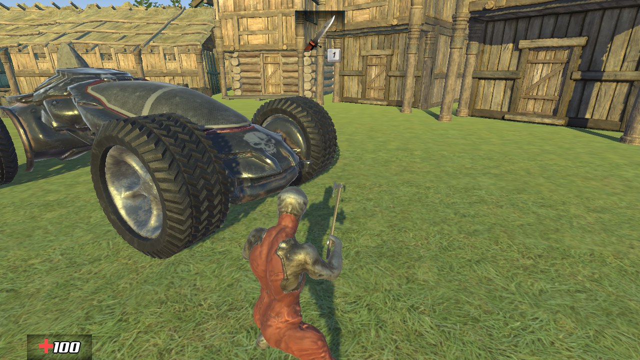 Burst Into screenshot 6