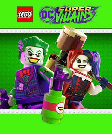 LEGO DC Super-Villains