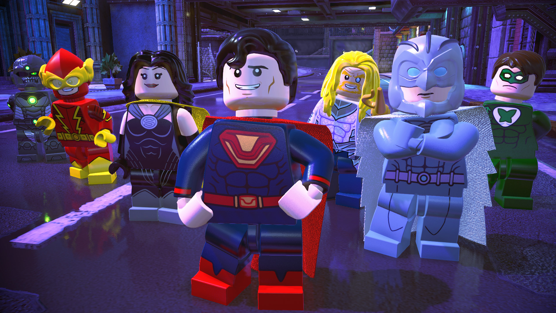 LEGO® DC Super-Villains — изображение 4