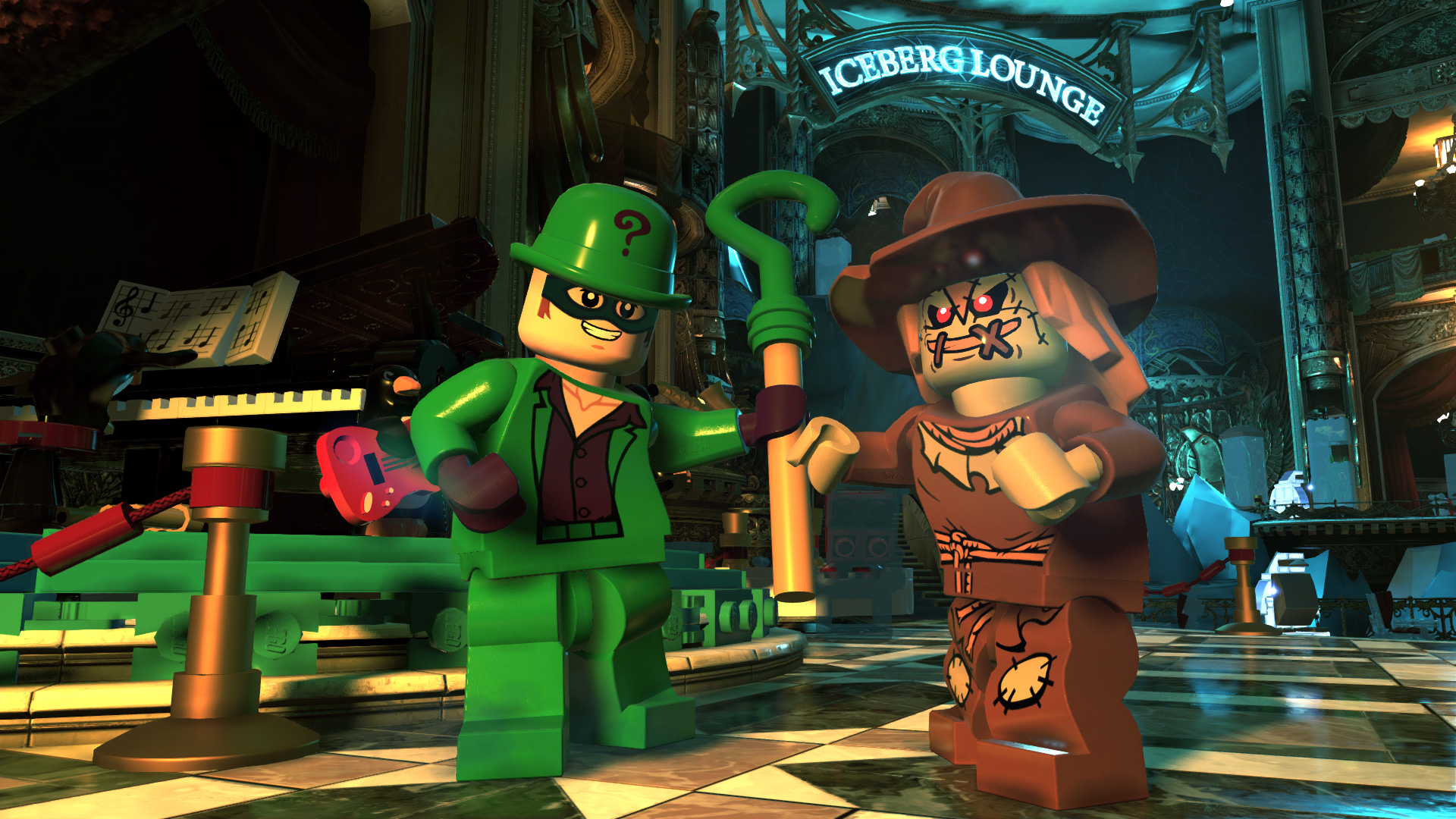 LEGO® DC Super-Villains — изображение 2