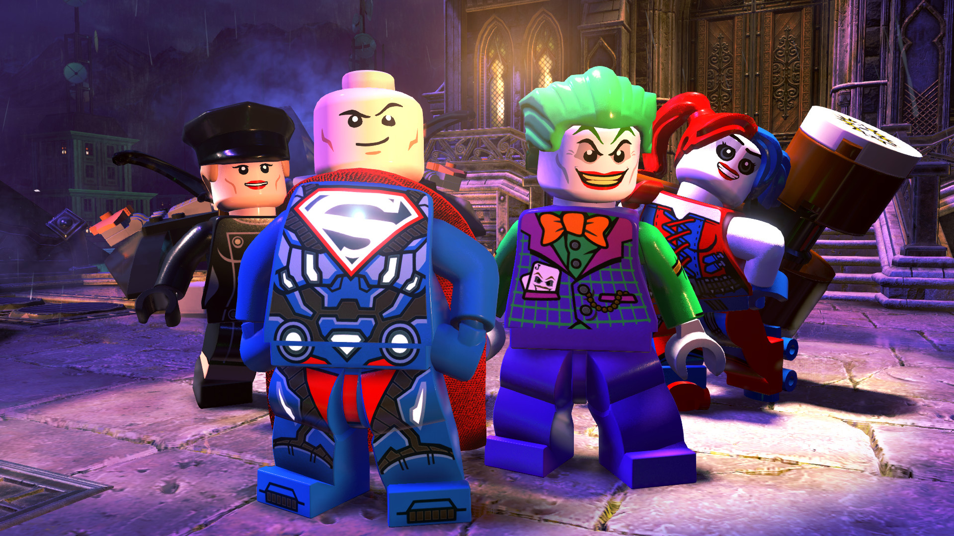 LEGO® DC Super-Villains screenshot 5