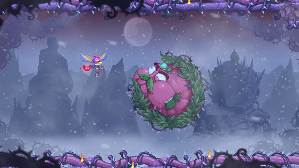 Kaze and the Wild Masks screenshot