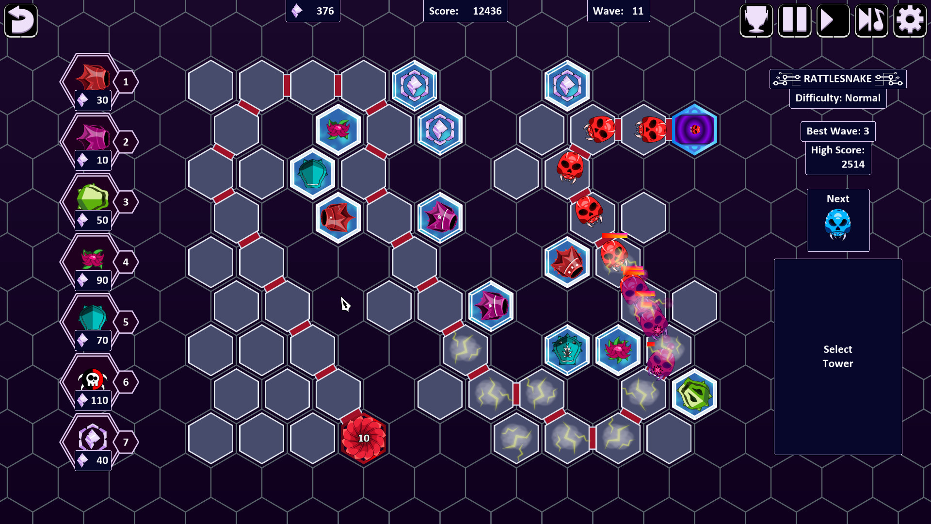 Project Myriad screenshot 1