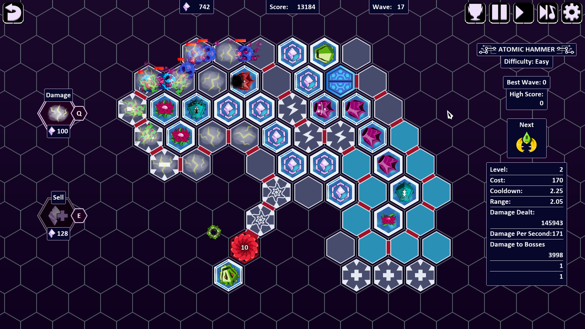 Project Myriad screenshot 2