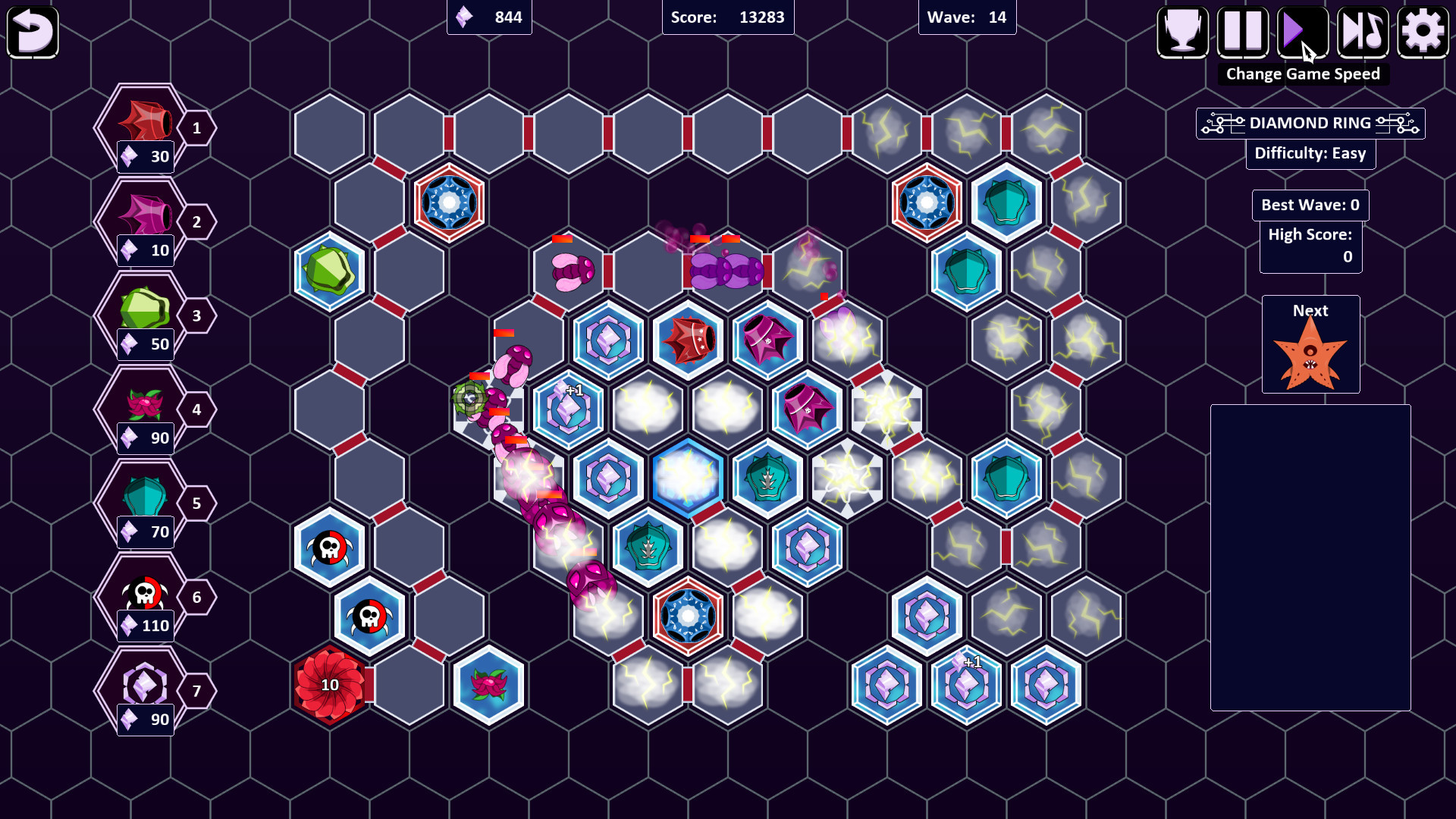 Project Myriad screenshot 3