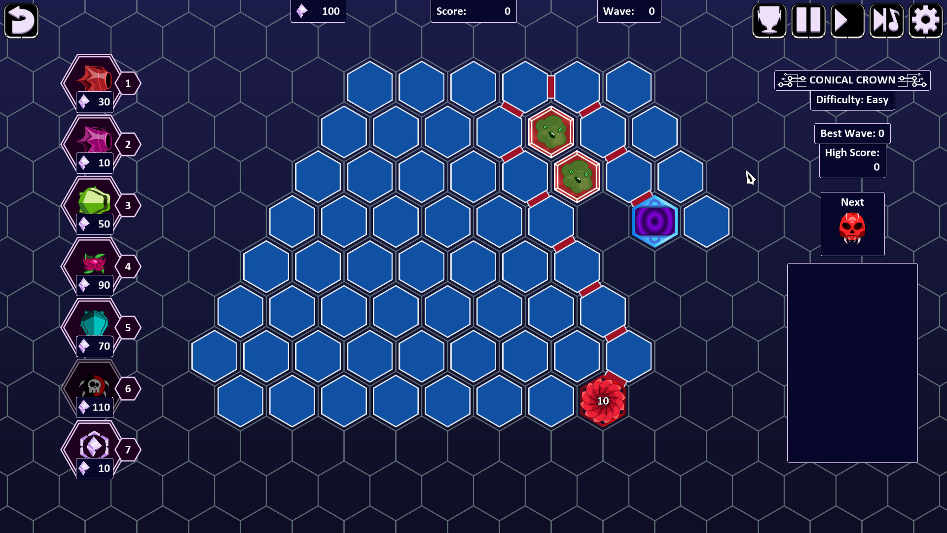 Project Myriad screenshot 4