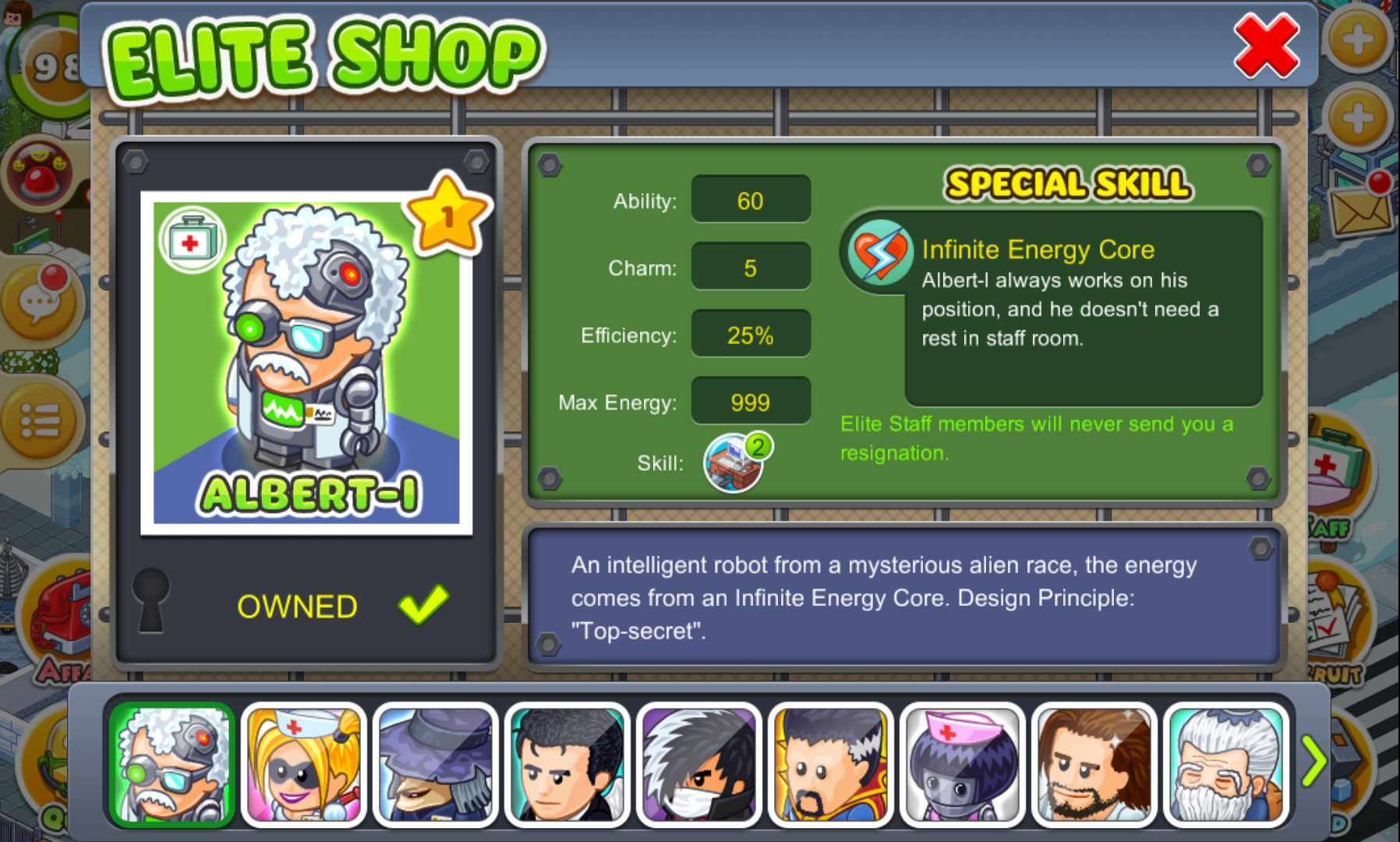 Fun Hospital screenshot 8