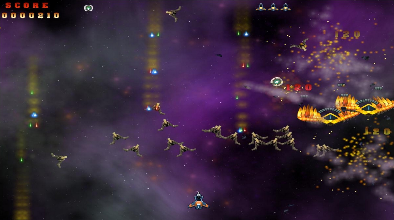 Firebird - Steam version screenshot 8