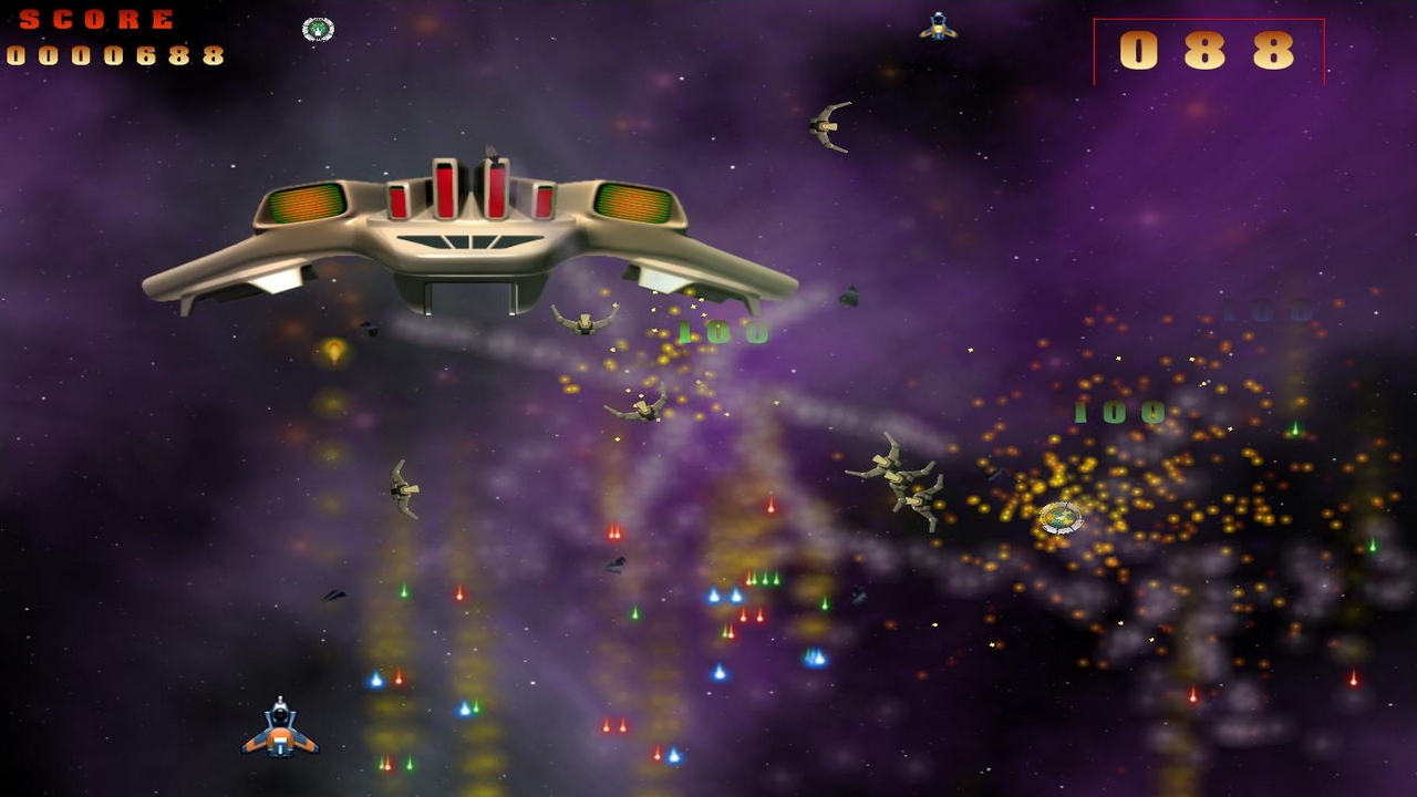 Firebird - Steam version screenshot 9