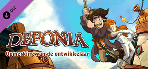 Deponia Developer Commentary