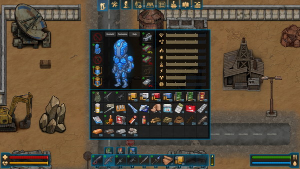 CryoFall screenshot