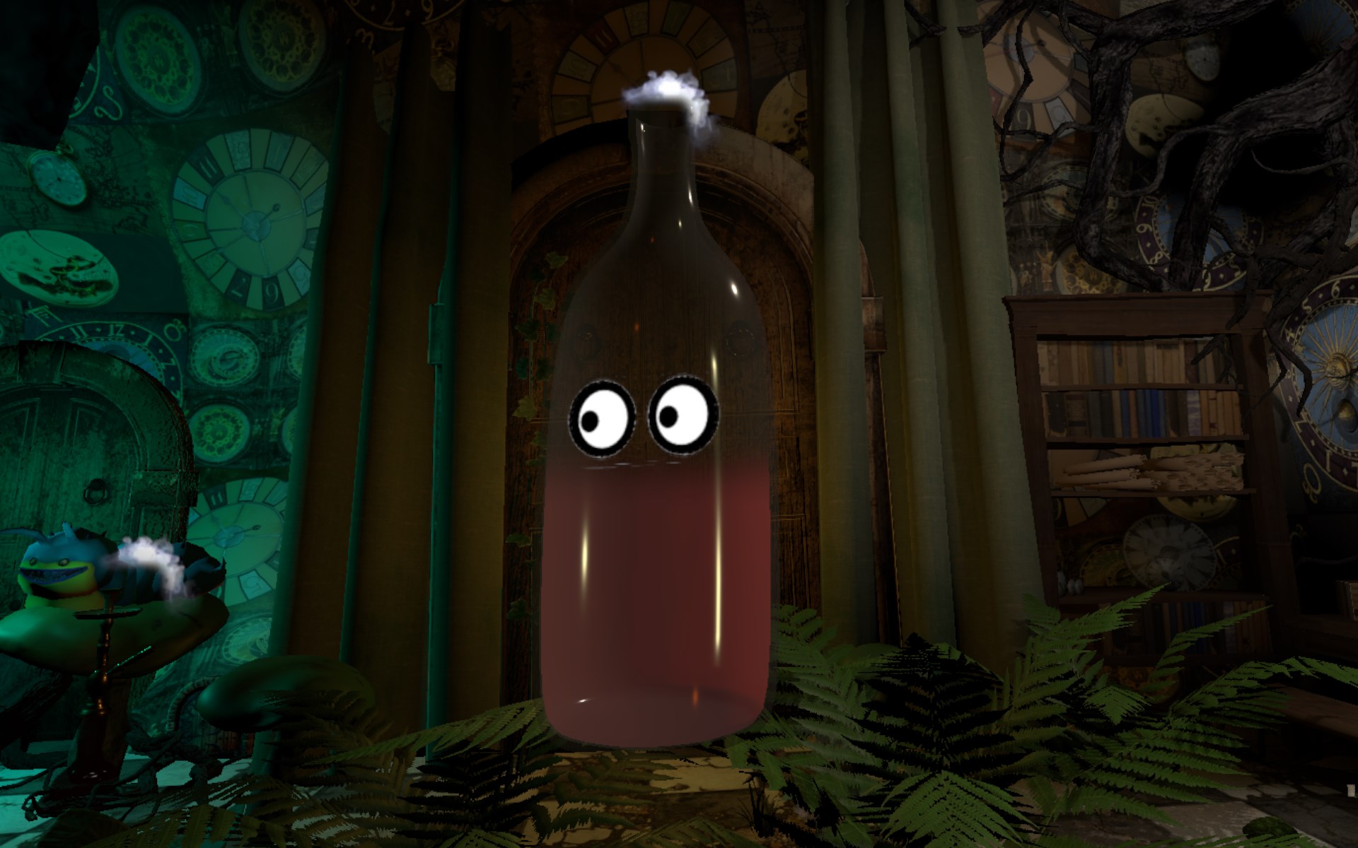 Alice In VR screenshot 2